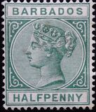 [Queen Victoria, type E]