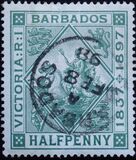 [The 60th Anniversary of Queen Victoria's Regency. White Paper, ประเภท J1]