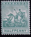 [Colonial Seal - Different Watermark, տեսակ I13]