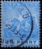[Colonial Seal - Different Watermark, տեսակ I16]