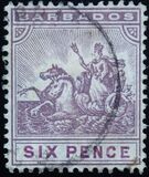 [Colonial Seal - New Values & Colors, Typ I22]