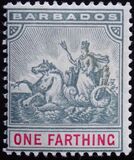 [Colonial Seal, 類型 I]
