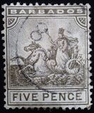 [Colonial Seal, 類型 I5]