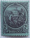 [New Colonial Seal, type U11]