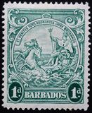 [New Colonial Seal -  without "Postage & Revenue" Inscription, tegund Z3]