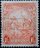 [New Colonial Seal -  without "Postage & Revenue" Inscription, tegund Z4]