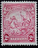 [New Colonial Seal -  without "Postage & Revenue" Inscription, tegund Z5]