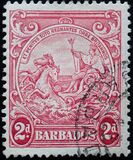 [New Colonial Seal -  without "Postage & Revenue" Inscription, tegund Z5]