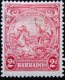 [New Colonial Seal -  without "Postage & Revenue" Inscription, tegund Z6]