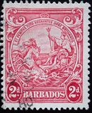 [New Colonial Seal -  without "Postage & Revenue" Inscription, tegund Z6]