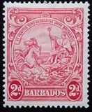 [New Colonial Seal -  without "Postage & Revenue" Inscription, tegund Z6]