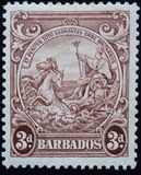 [New Colonial Seal -  without "Postage & Revenue" Inscription, tegund Z9]