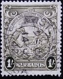 [New Colonial Seal -  without "Postage & Revenue" Inscription, tegund Z15]