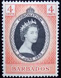 [Coronation of Queen Elizabeth II, type CP]