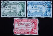 [British Caribbean Federation, տեսակ DD1]