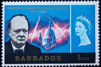 [Churchill Commemoration, type ED1]