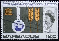 [The 20th Anniversary of UNESCO, тып EL]