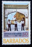 [The 100th Anniversary of Harbour Police, tip EQ]