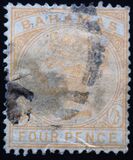 [Queen Victoria - New Design, Typ E4]