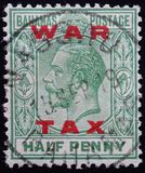[Previous Issues Overprinted "WAR - TAX " in Two Lines, نوع M5]