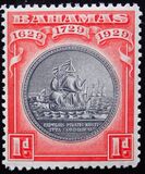 [The 300th Anniversary of the Colony, type P]