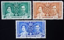 [Coronation of King George VI and Queen Elizabeth, 类型 T]
