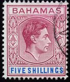 [King George VI, type U14]