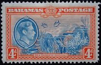 [King George VI, type V]