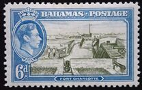 [King George VI, type X]