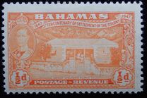 [The 300th Anniversary of Settlement of Island of Eleuthera, type AC]