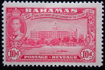 [The 300th Anniversary of Settlement of Island of Eleuthera, type AL]