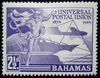 [The 75th Anniversary of U.P.U, タイプ AU]