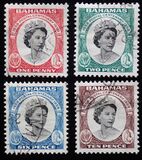 [The 100th Anniversary of 1st Bahamas Postage Stamp, Scrivi BR]