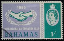 [The 20th Anniversary of the United Nations, type CP1]