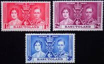 [Coronation of King George VI and Queen Elizabeth, type C]