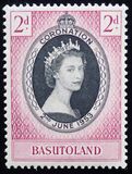 [Coronation of Queen Elizabeth II, Tipi P]