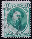 [Personalities - King Kamehameha V, 1830-1872, type M1]