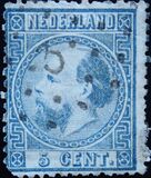 [King William III of the Netherlands, type C]