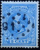 [King William III of the Netherlands, type E]
