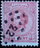 [King William III of the Netherlands, type E2]