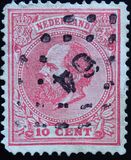 [King William III of the Netherlands, type E2]