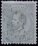 [King William III of the Netherlands, type E3]