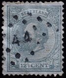 [King William III of the Netherlands, type E3]