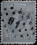 [King William III of the Netherlands, type E3]