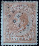[King William III of the Netherlands, type E4]
