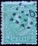 [King William III of the Netherlands, type E5]
