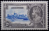 [The 25th Anniversary of the Accession of King George V, Scrivi M1]