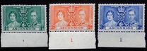 [Coronation of King George VI and Queen Elizabeth, type N]