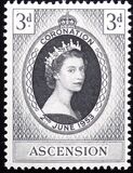 [Coronation of Queen Elizabeth II, type W]