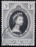 [Coronation of Queen Elizabeth II, type W]